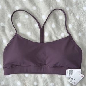 Lululemon Flow Y Bra Nulu *Light Support, A-C Cups